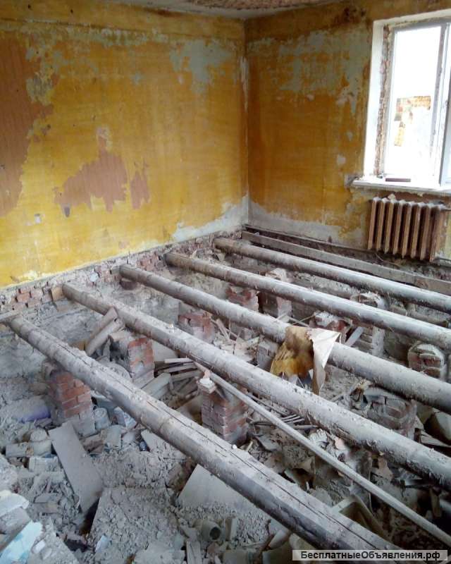 Вывоз мусора, демонтаж, грузчики