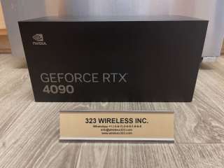 Оптовая продажа GeForce RTX 4090, NVIDIA Quadro RTX 8000