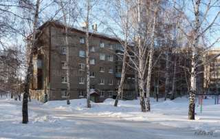 2-к квартира, Карский пер. 31