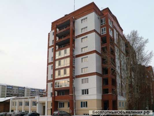 1-к квартира, Никитина 76