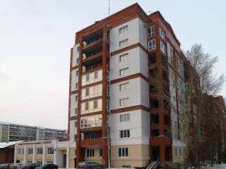 1-к квартира, Никитина 76
