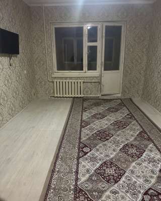 Сдаю 1-комнатную квартиру, 12 микрорайон, 30 000 сом, б/п