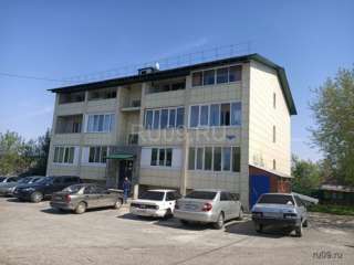 1-к квартира, Завокзальная 6