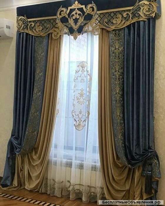 Оформляем театры, концертные залы, кинозалы, культурные центры, дворцы и дома культуры