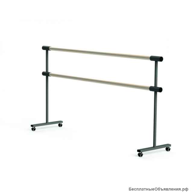 Поставки балетных станков студиям, спортивным школам, домам культуры