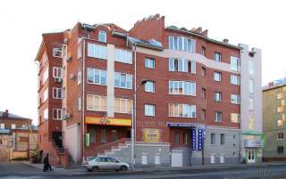 1-к квартира, Алексея Беленца 8