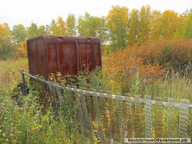 Земельный участок СНТ Надежда