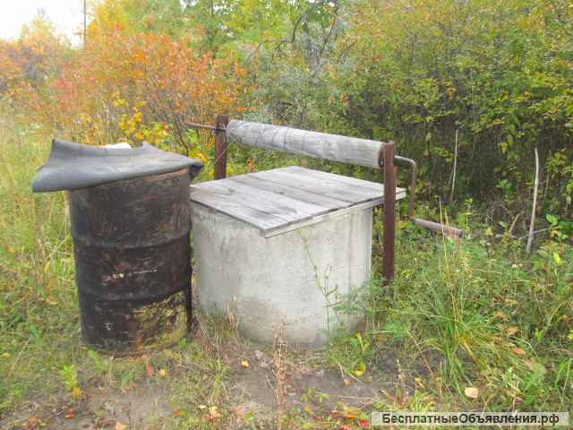 Земельный участок СНТ Надежда