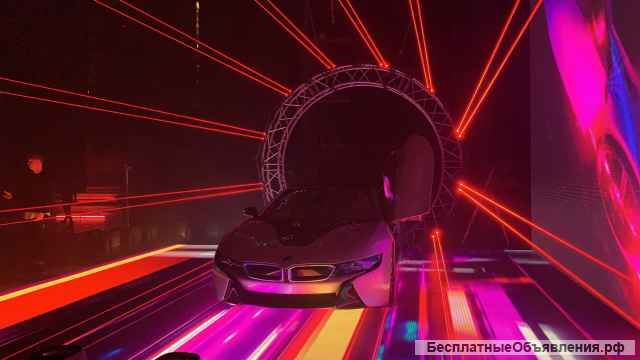 Лазерное шоу
