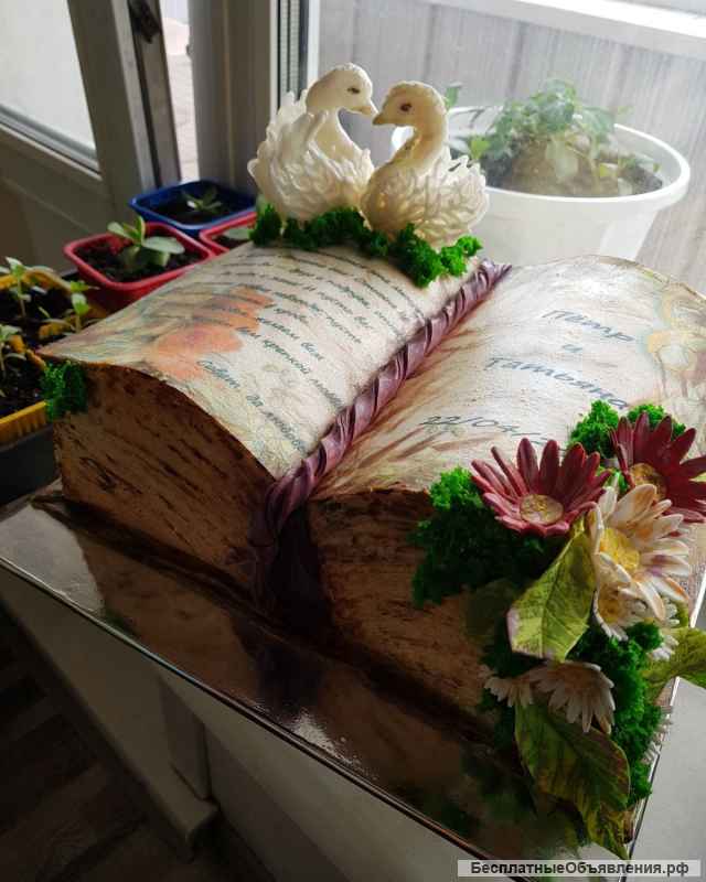 Торты на заказ