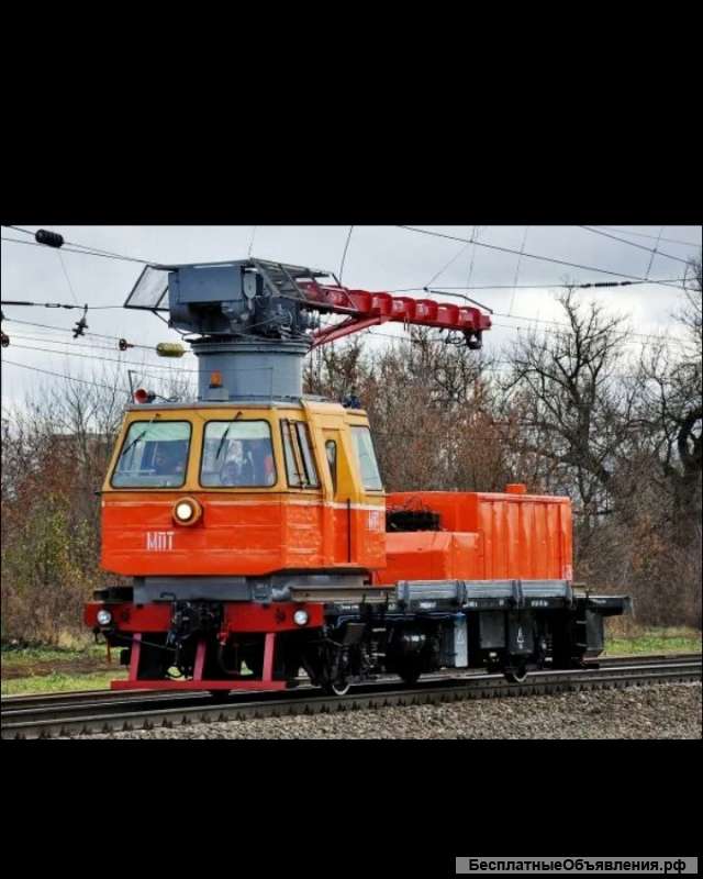 Открыта продажа мотовоза МПТ-4. 1044.