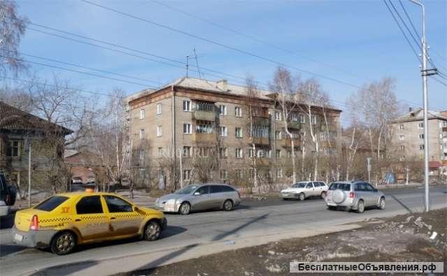 2-к квартира, Суворова 4