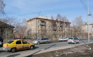 2-к квартира, Суворова 4
