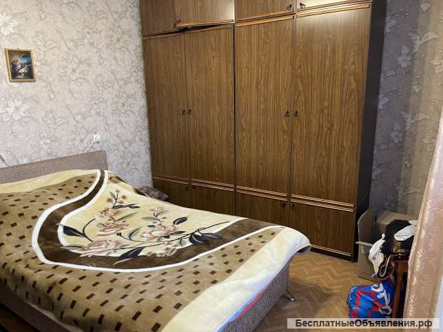 3-комн. кв. 65.8 кв. м, ул. Гагарина, 8/9 эт.