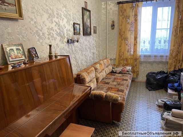 3-комн. кв. 65.8 кв. м, ул. Гагарина, 8/9 эт.