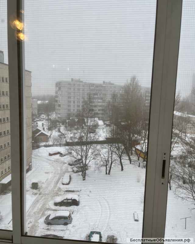 3-комн. кв. 65.8 кв. м, ул. Гагарина, 8/9 эт.