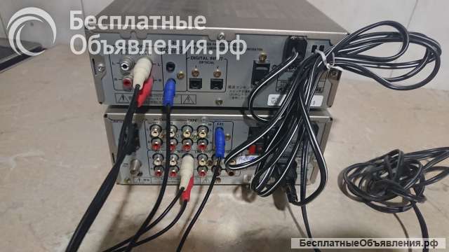 Комплект музыкальный Onkyo В