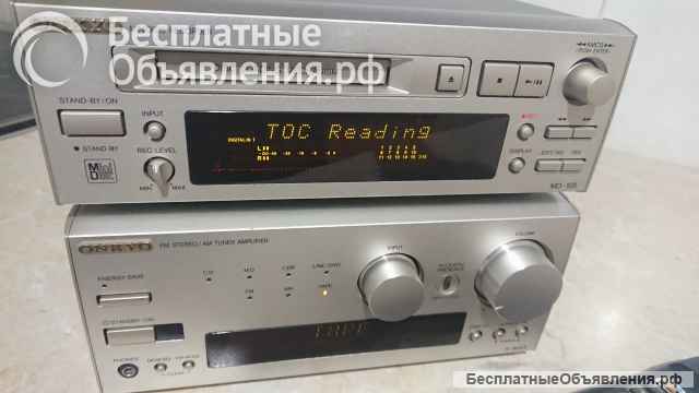 Комплект музыкальный Onkyo В