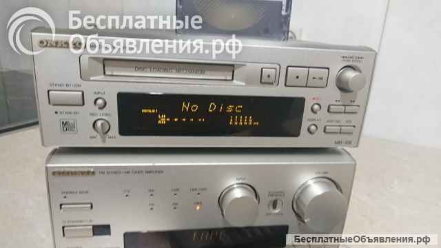 Комплект музыкальный Onkyo В