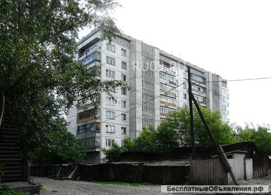 1-к квартира, Водяная 72