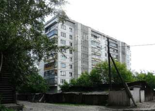 1-к квартира, Водяная 72