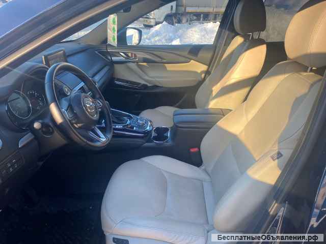 Mazda CX-9, 2019