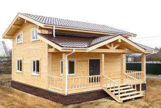 Строительство деревянных и каркасных домов