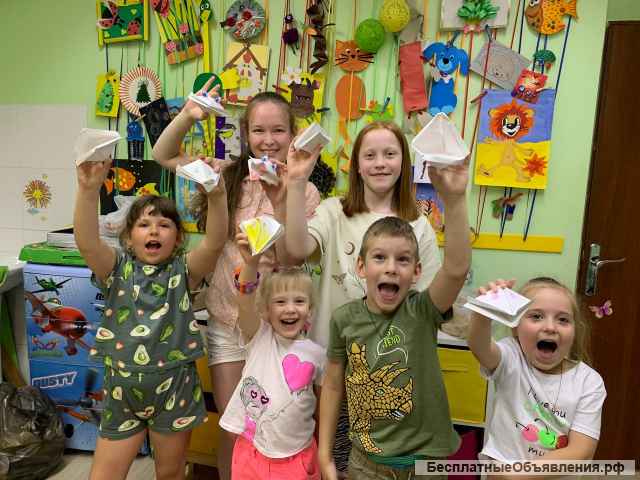 Педагог раннего развития