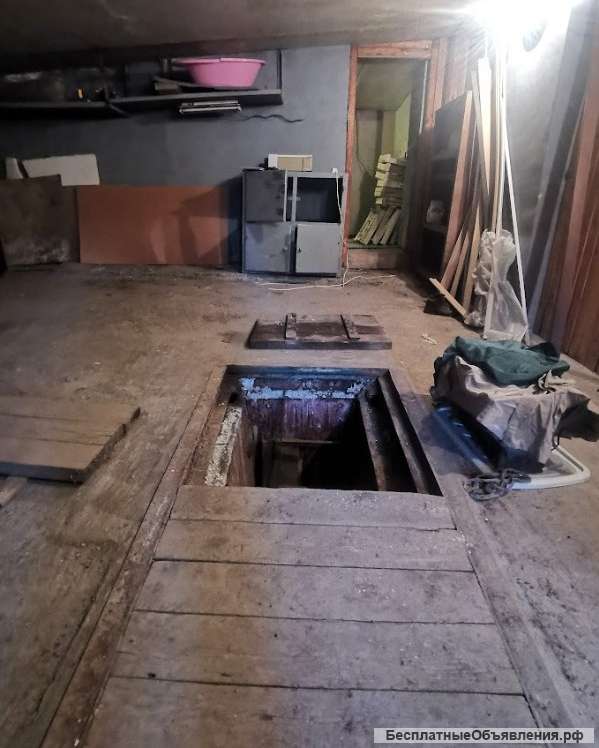 Гаражный бокс, механическая мастерская