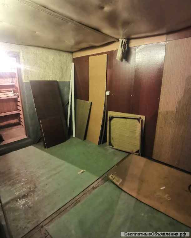 Гаражный бокс, механическая мастерская