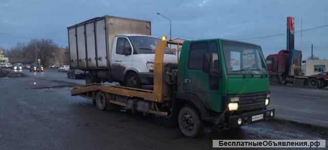 Эвакуаторо