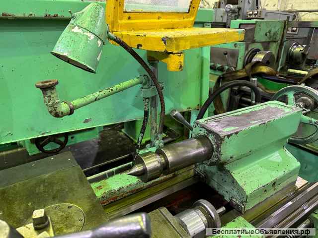 Токарный винторезный станок 16к20 РМЦ 1000 мм