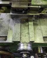 Токарный винторезный станок TOS sv18ra. РМЦ 1250 мм