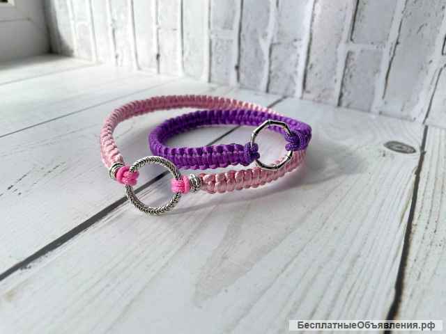 Шнурок для адресника собаки, кошки и др. животных