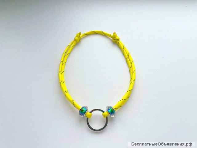 Шнурок для адресника собаки, кошки и др. животных