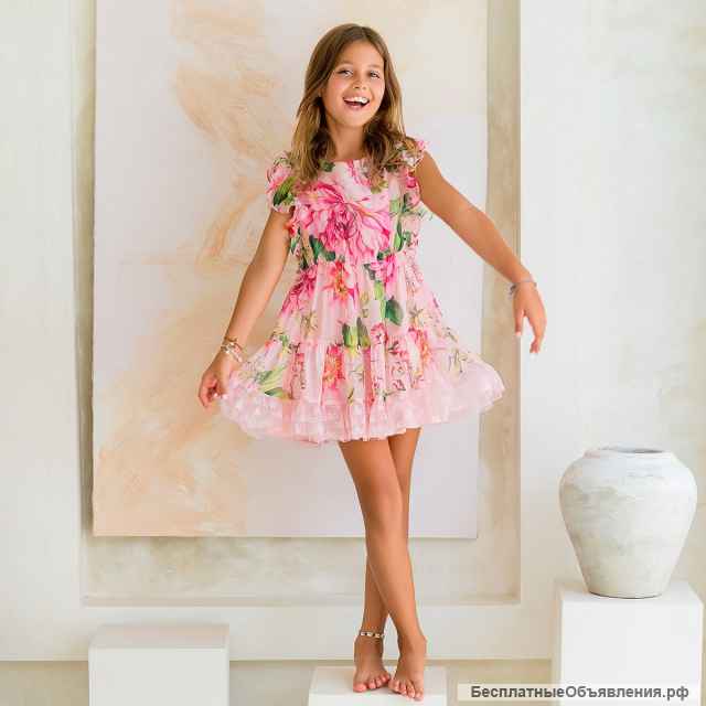 Со скидкой 50% детской одежды бренда IDMG Франция