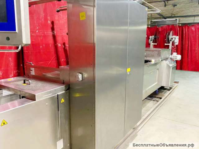 Термоформер CFS Tirom Powerpak 660