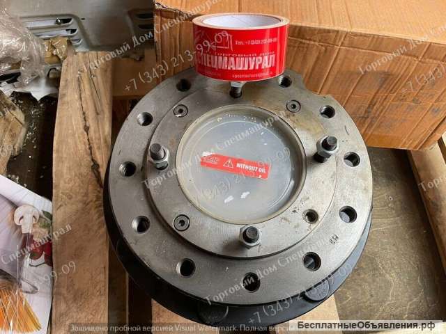 Редуктор 605 W2V для ДУ-84