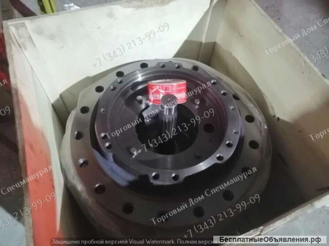 Редуктор хода 31N8-40072 для Hyundai R320LC-7