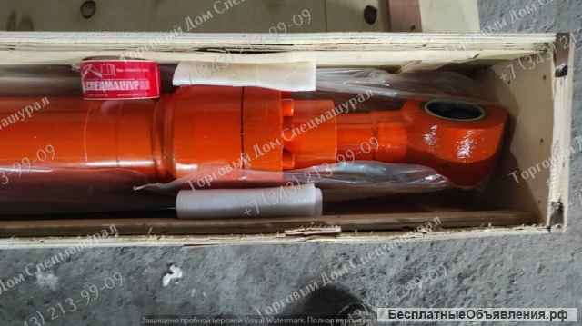 Гидроцилиндр ковша 440-00059A для Doosan Solar S210W-V