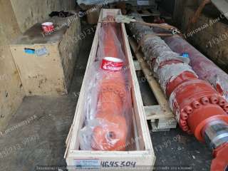 Гидроцилиндр ковша 4645304 для Hitachi ZX180W