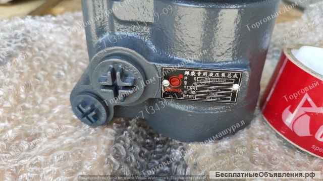 Насос DZ9100130039 для Shacman