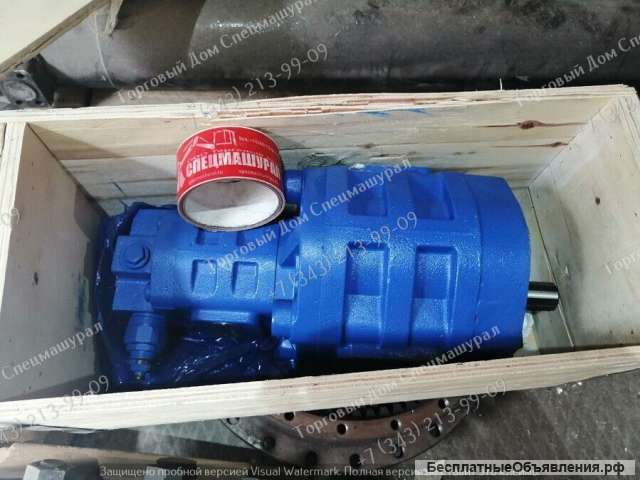 Насос гидравлический 5002532 для Lonking CDM855