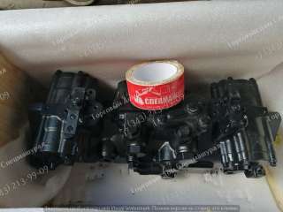 Гидронасос 80002199 для Liugong CLG375