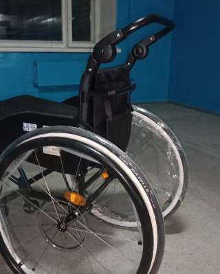 Активная инвалидная коляска