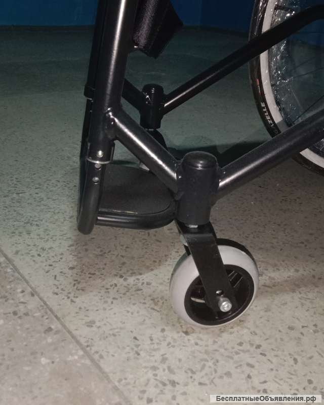 Активная инвалидная коляска