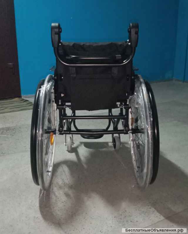 Активная инвалидная коляска