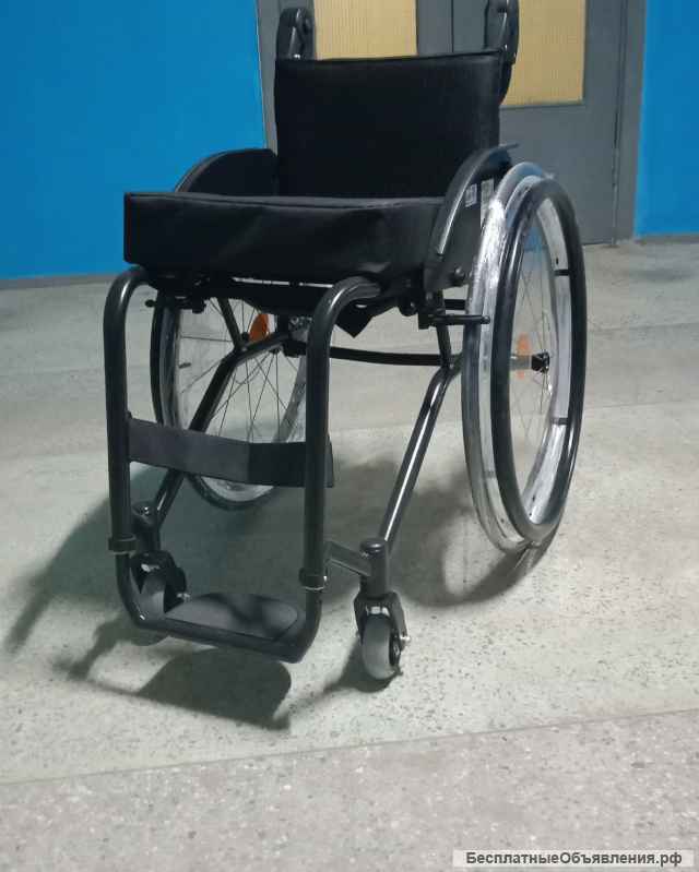 Активная инвалидная коляска