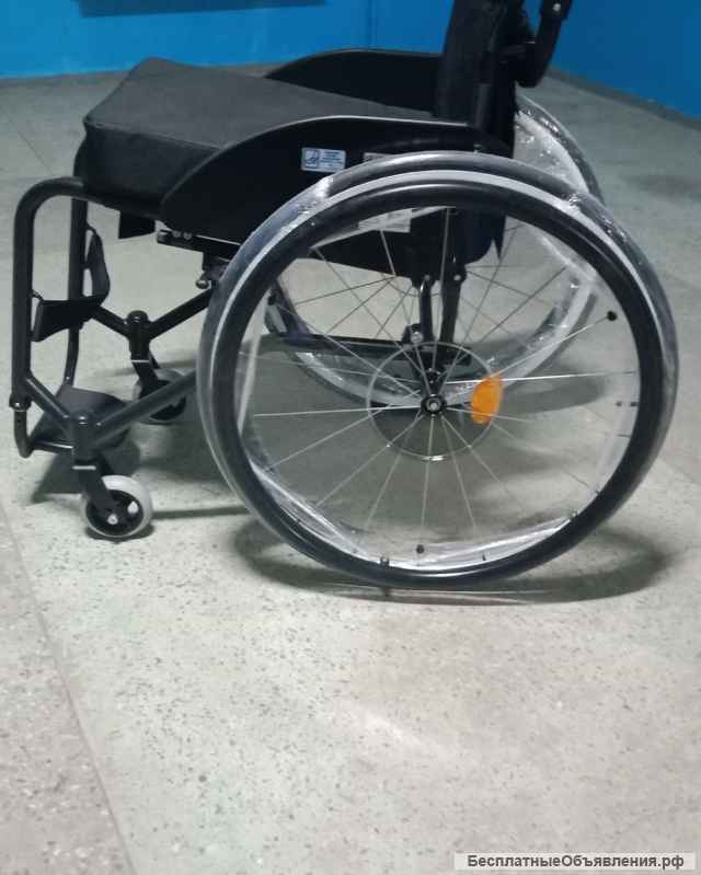 Активная инвалидная коляска