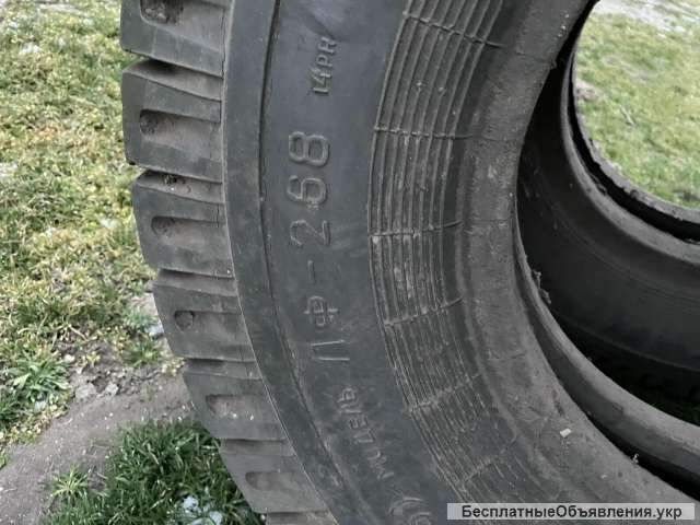 Шины 8,25-15 (240-381) на погрузчик